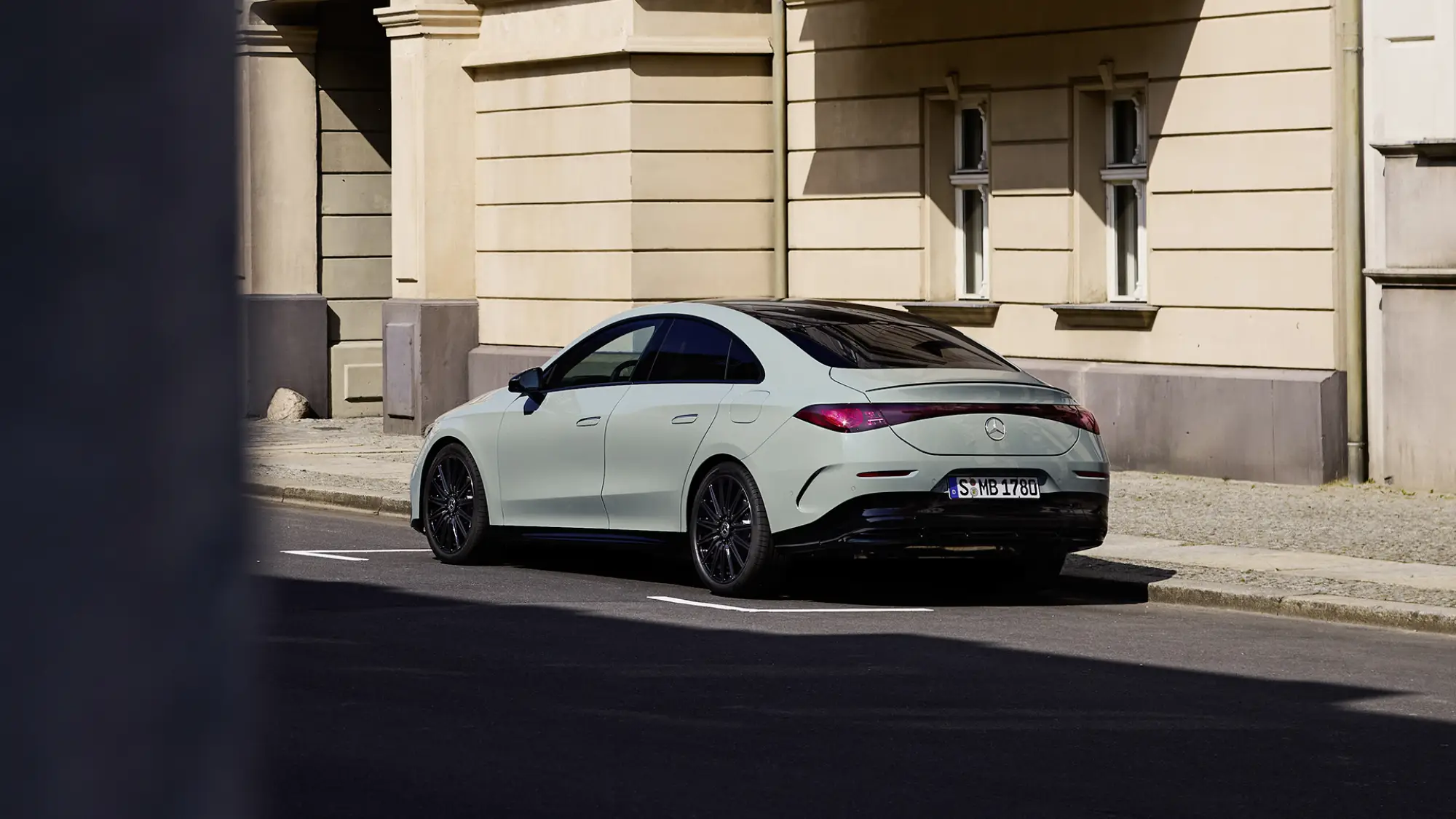 Mercedes CLA Hybrid 2026 - 2