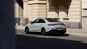 Mercedes CLA Hybrid 2026