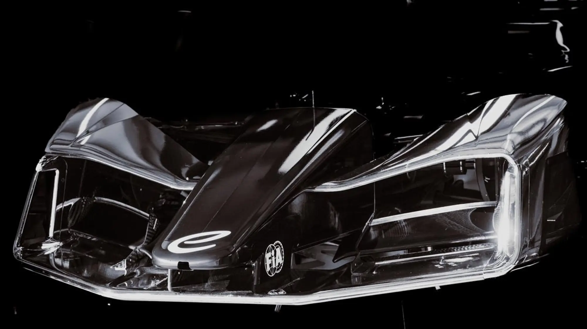 Formula E - Monoposto GEN4 - 7