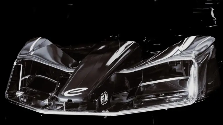 Formula E - Monoposto GEN4 - 7