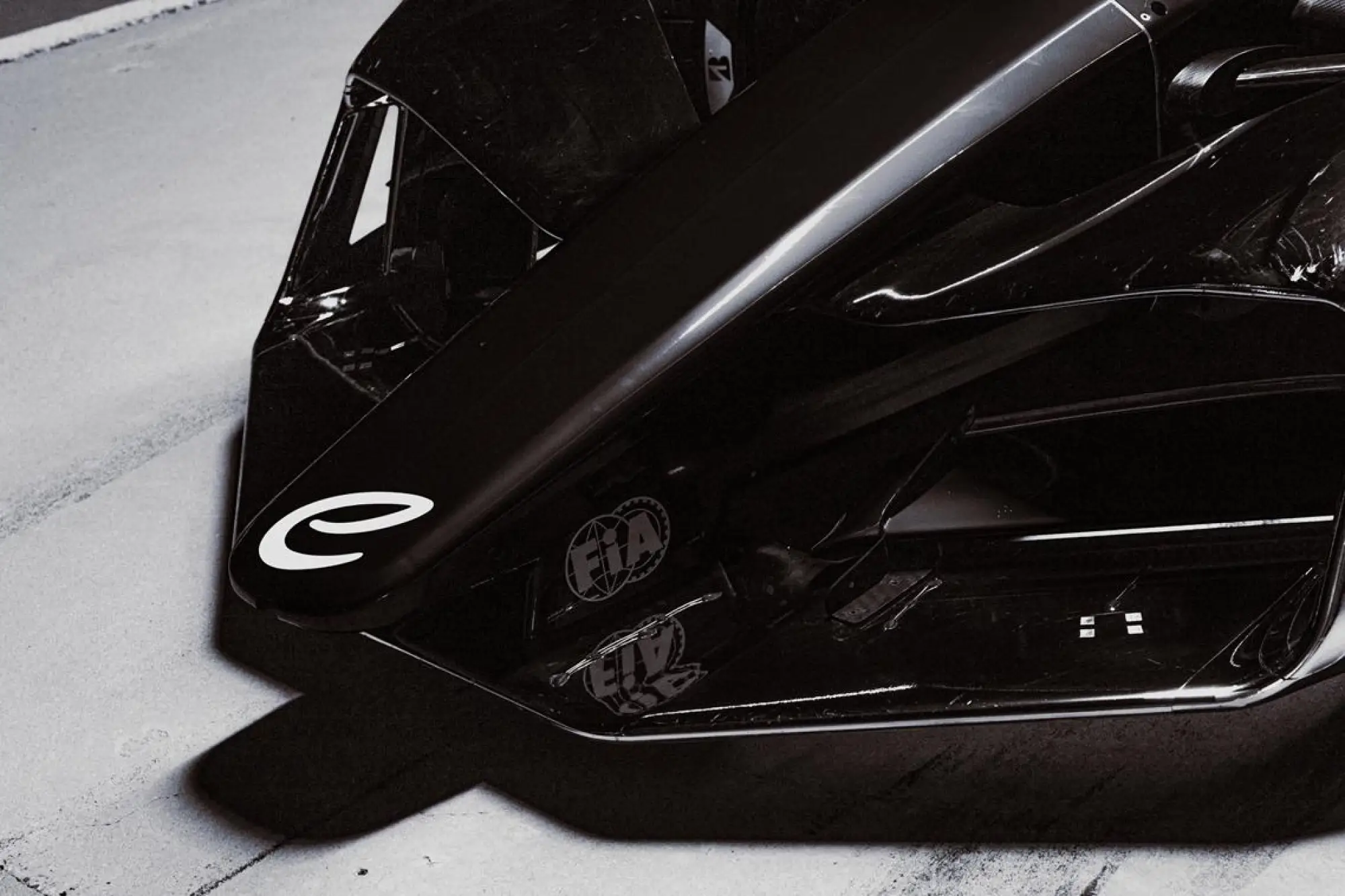 Formula E - Monoposto GEN4 - 19