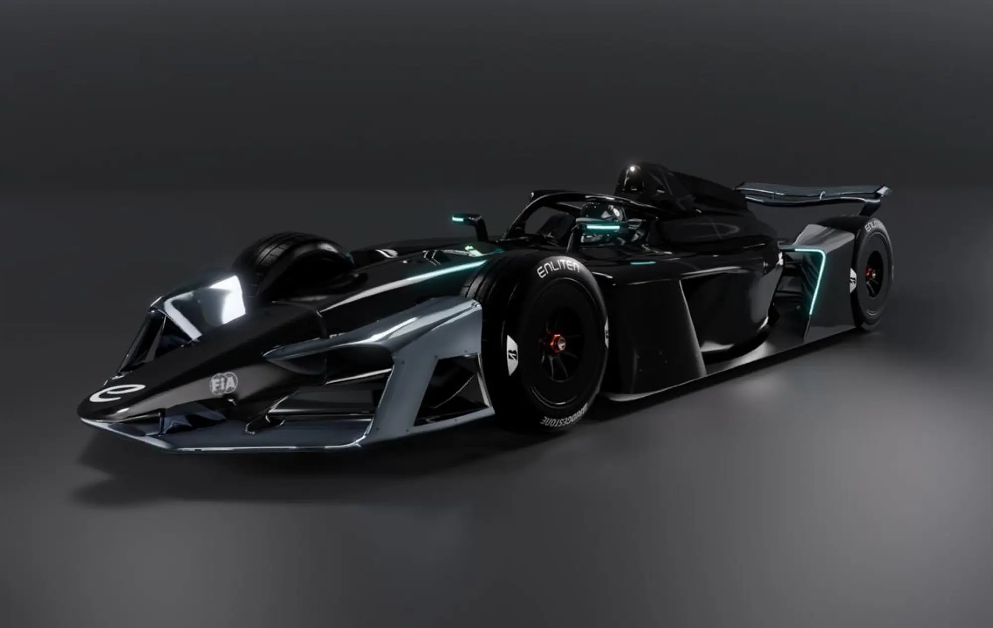 Formula E - Monoposto GEN4 - 13