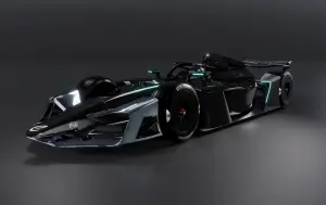 Formula E - Monoposto GEN4