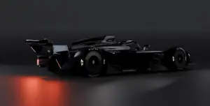 Formula E - Monoposto GEN4