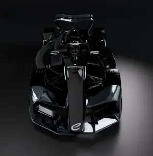 Formula E - Monoposto GEN4