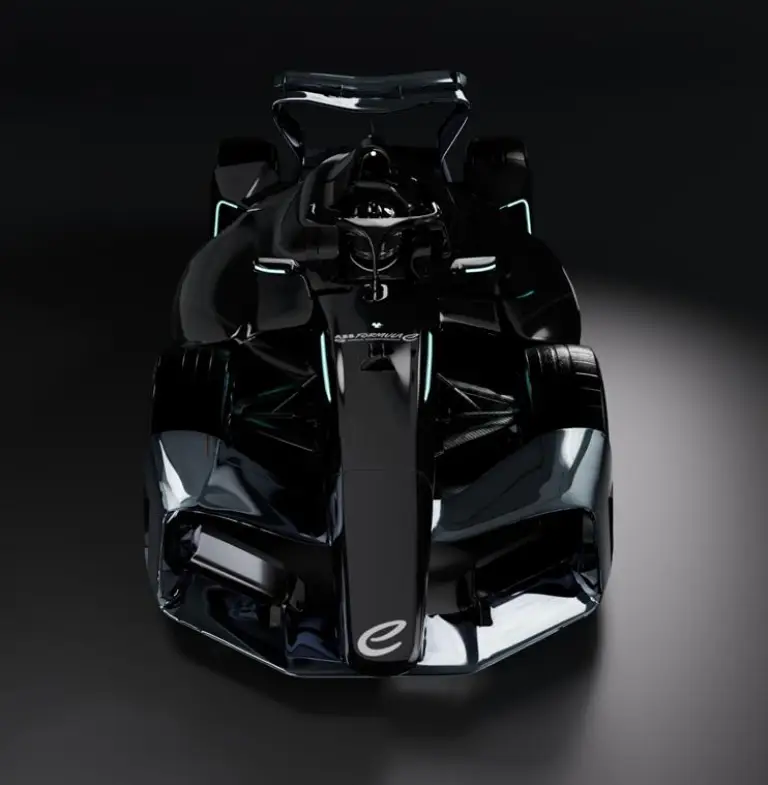 Formula E - Monoposto GEN4 - 16