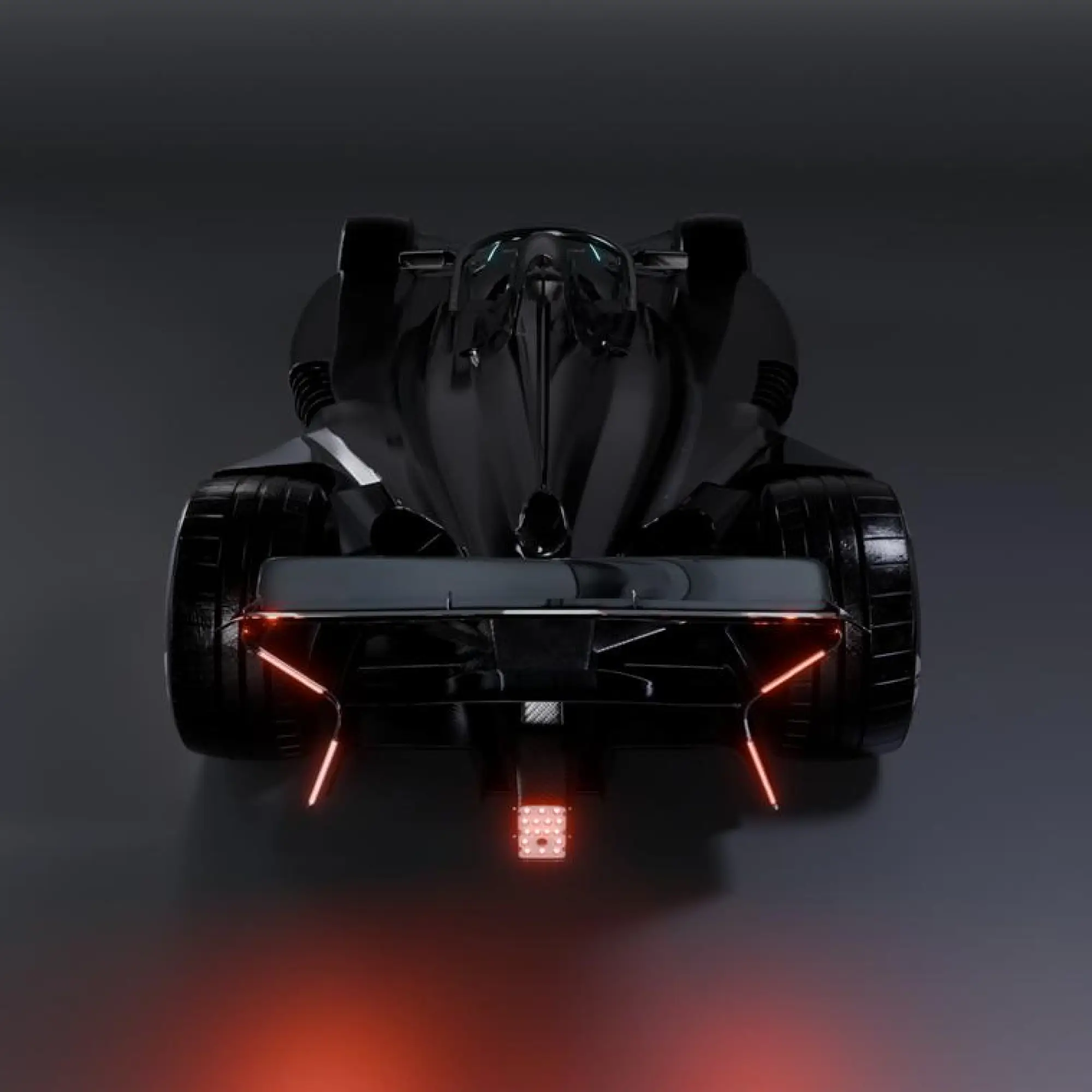 Formula E - Monoposto GEN4 - 18