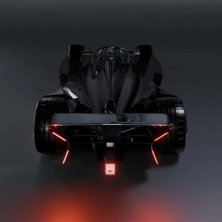 Formula E - Monoposto GEN4 - 18
