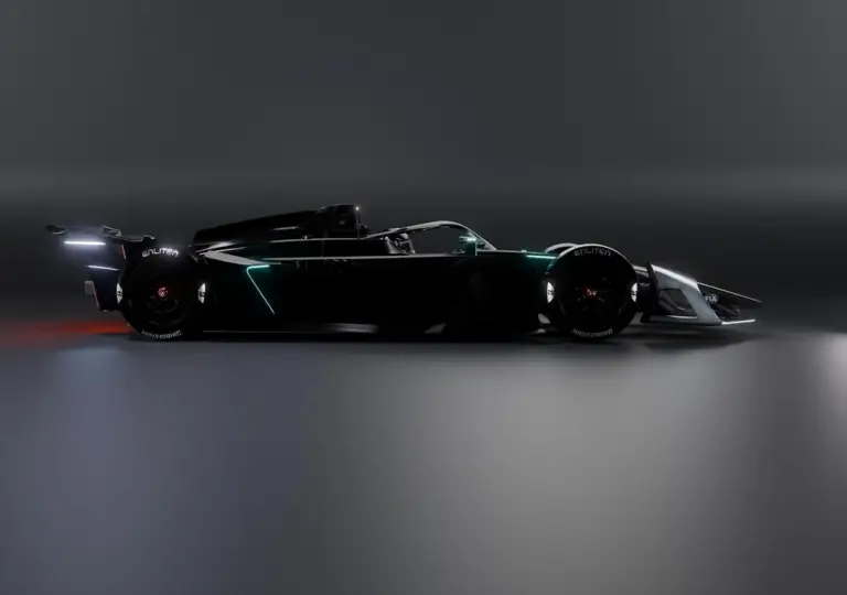 Formula E - Monoposto GEN4 - 21