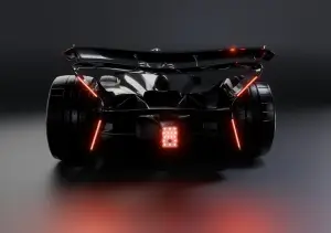 Formula E - Monoposto GEN4