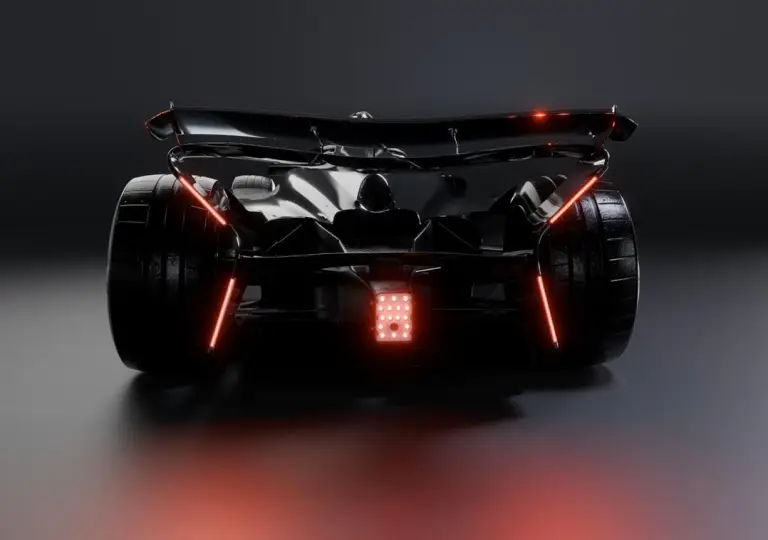 Formula E - Monoposto GEN4 - 23