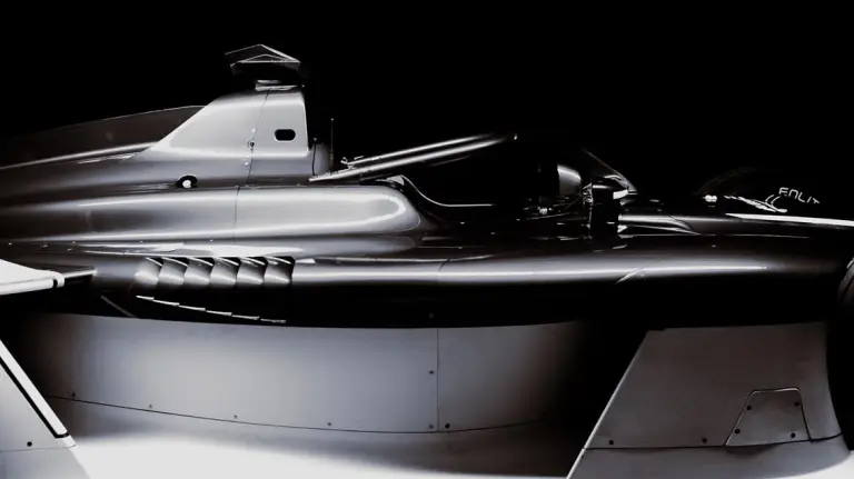 Formula E - Monoposto GEN4 - 5