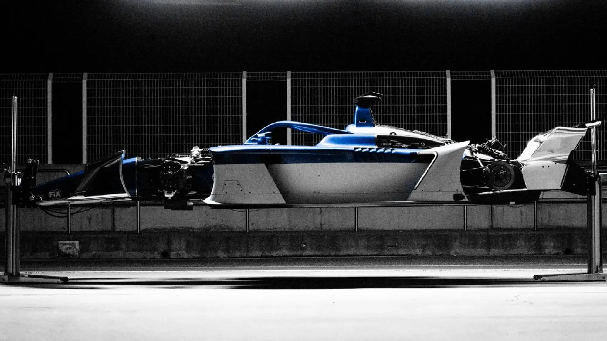 Formula E - Monoposto GEN4 - 6