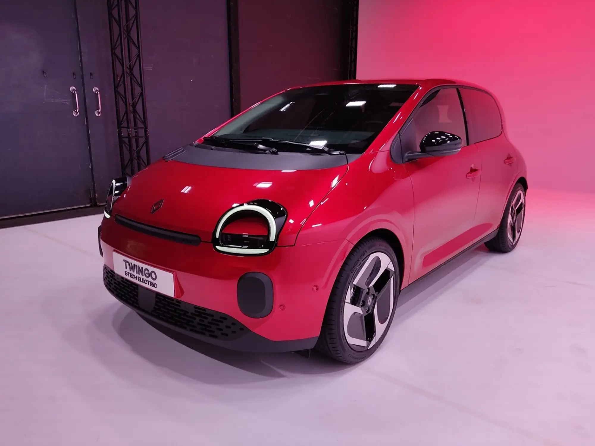 Renault Twingo 2026 - Foto Parigi - 7