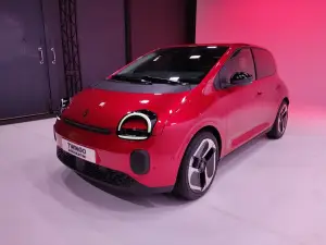 Renault Twingo 2026 - Foto Parigi