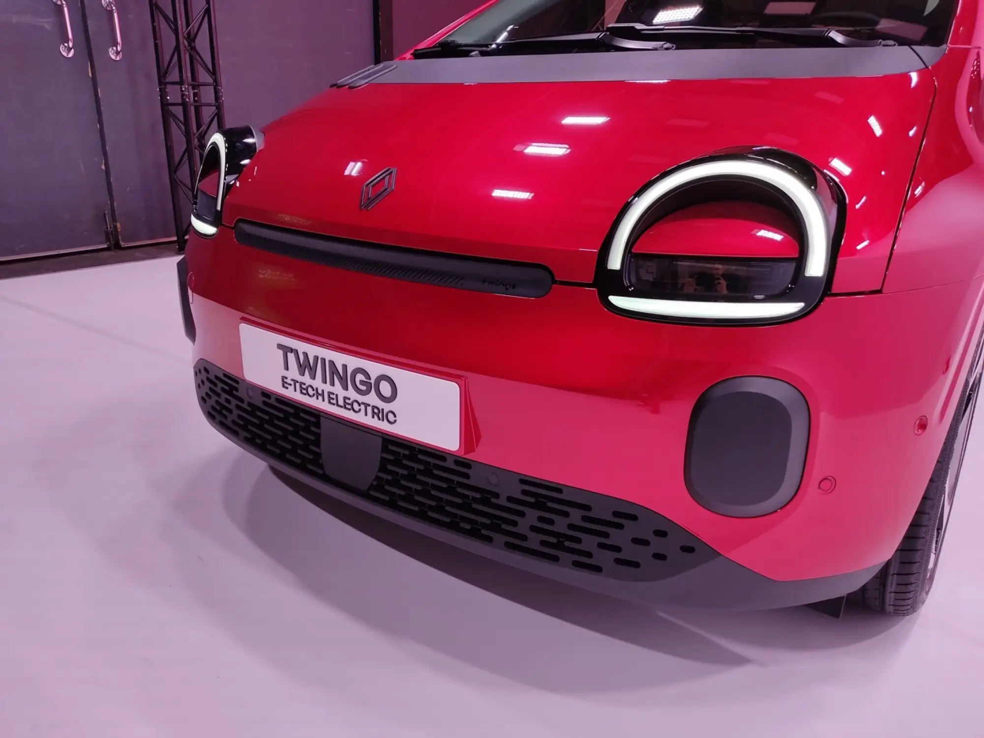 Renault Twingo 2026 - Foto Parigi - 5