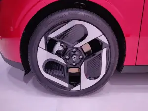 Renault Twingo 2026 - Foto Parigi