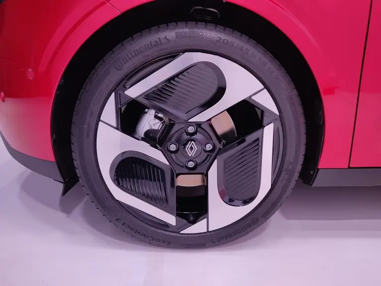 Renault Twingo 2026 - Foto Parigi - 4