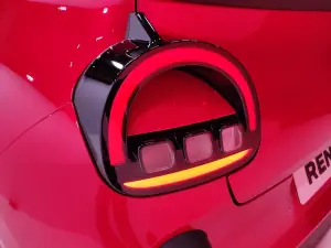 Renault Twingo 2026 - Foto Parigi