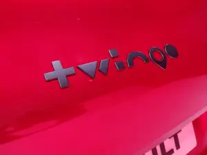 Renault Twingo 2026 - Foto Parigi