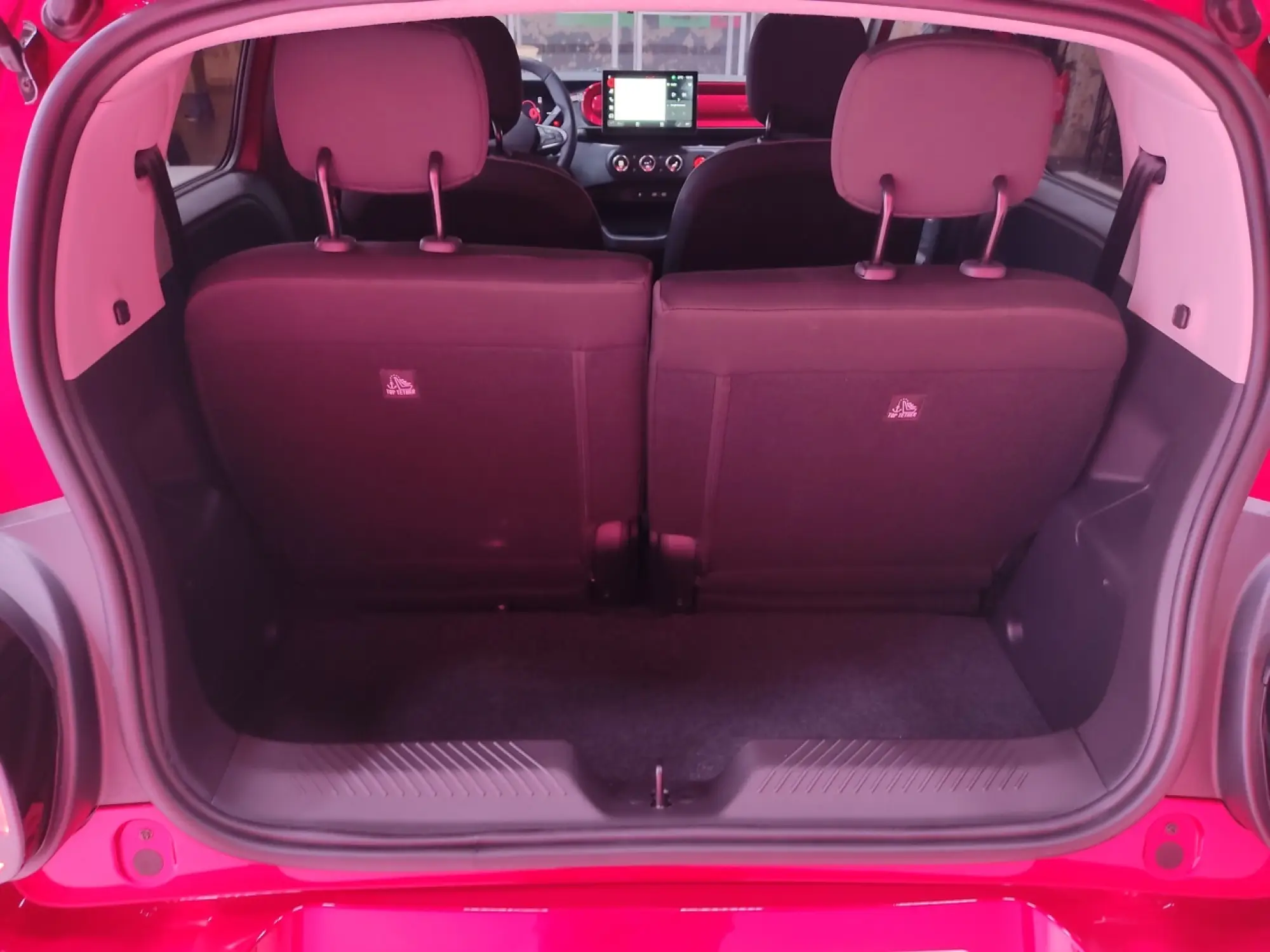 Renault Twingo 2026 - Foto Parigi - 13