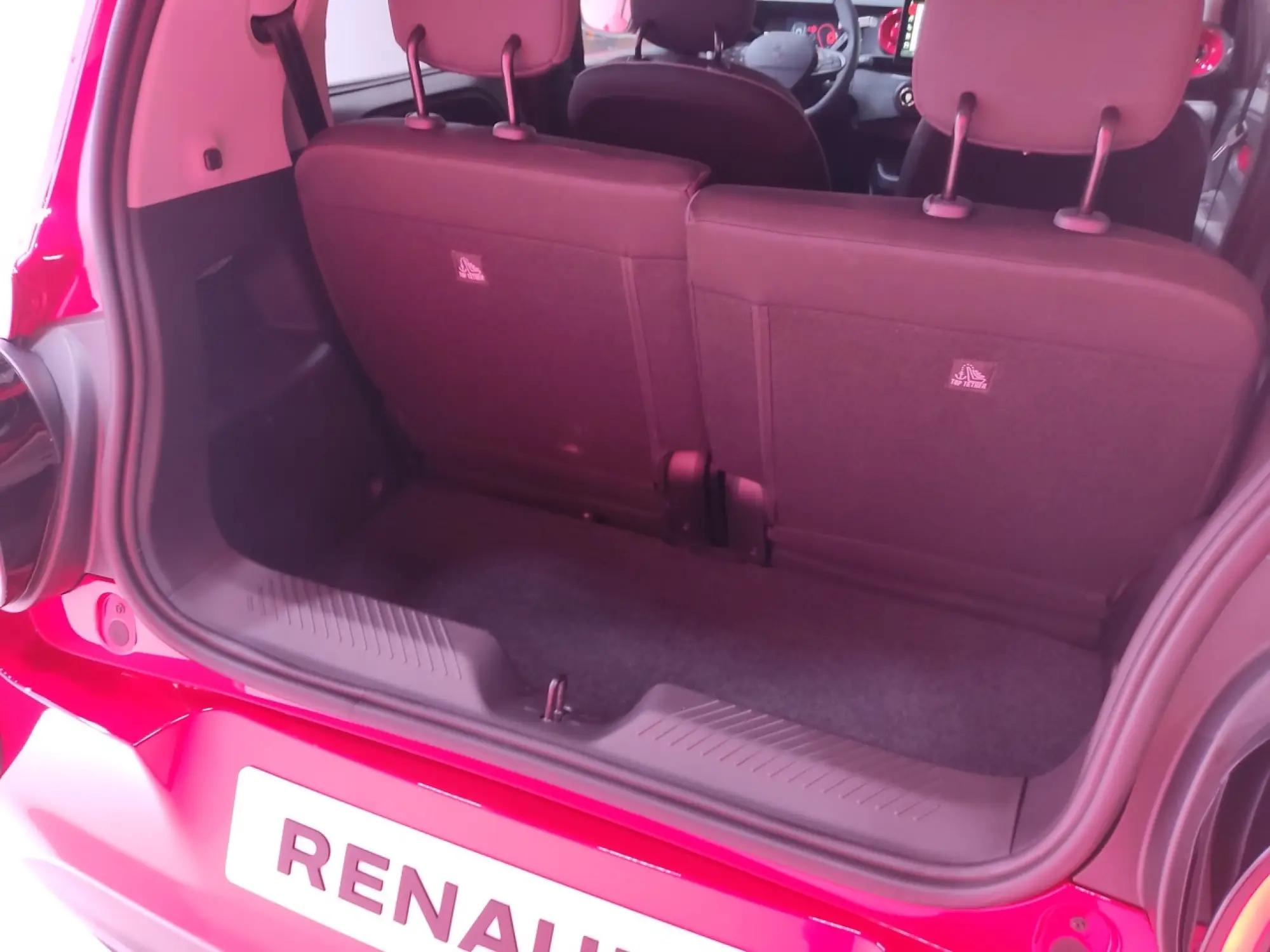 Renault Twingo 2026 - Foto Parigi - 9