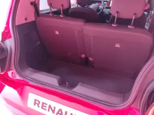 Renault Twingo 2026 - Foto Parigi