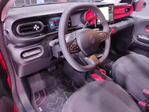 Renault Twingo 2026 - Foto Parigi