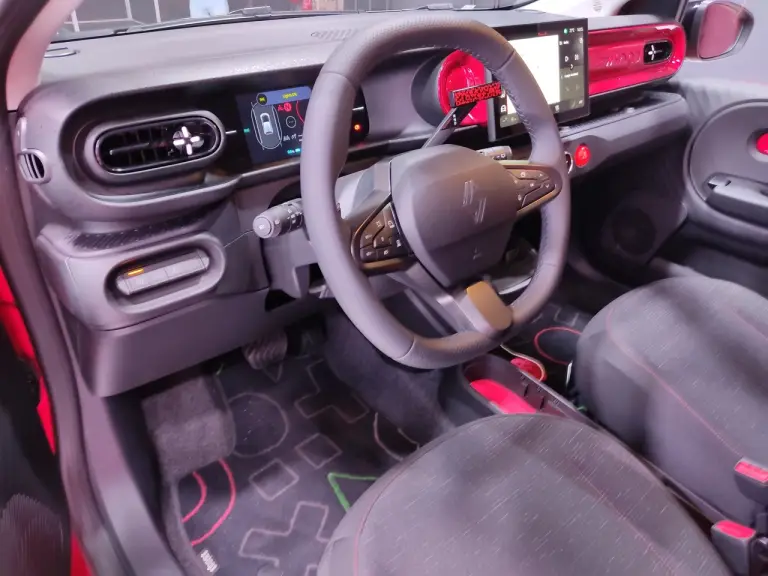 Renault Twingo 2026 - Foto Parigi - 12