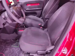 Renault Twingo 2026 - Foto Parigi