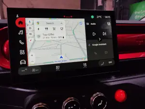 Renault Twingo 2026 - Foto Parigi