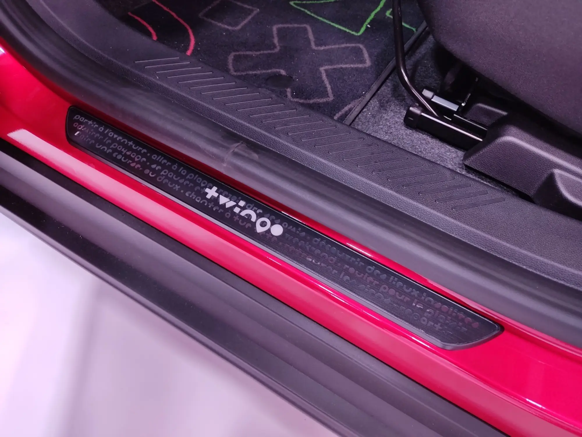 Renault Twingo 2026 - Foto Parigi - 27