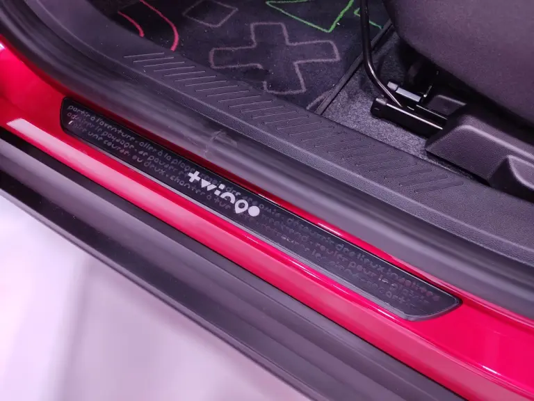 Renault Twingo 2026 - Foto Parigi - 27