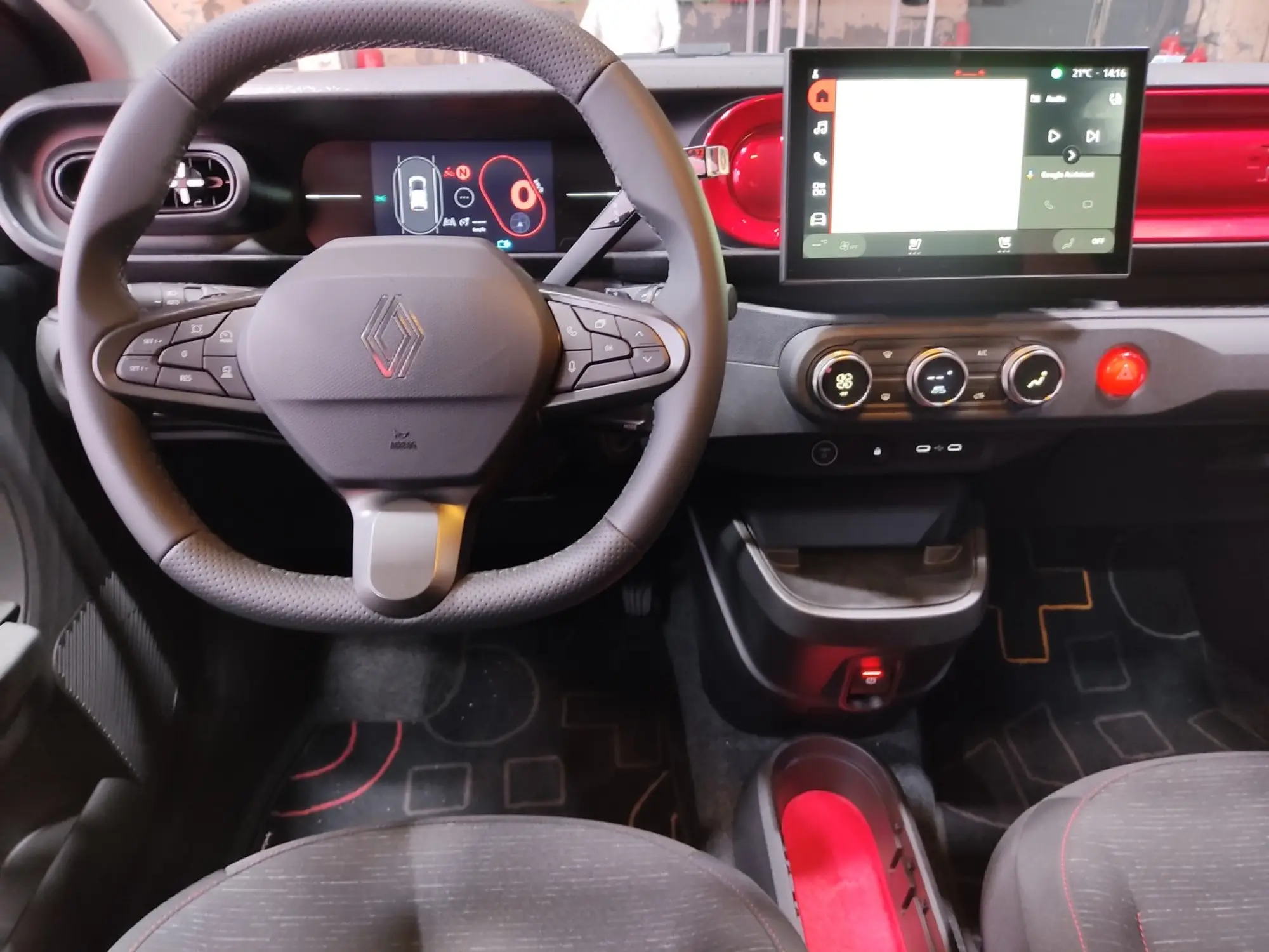 Renault Twingo 2026 - Foto Parigi - 24