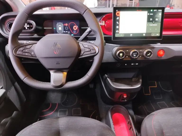 Renault Twingo 2026 - Foto Parigi - 24