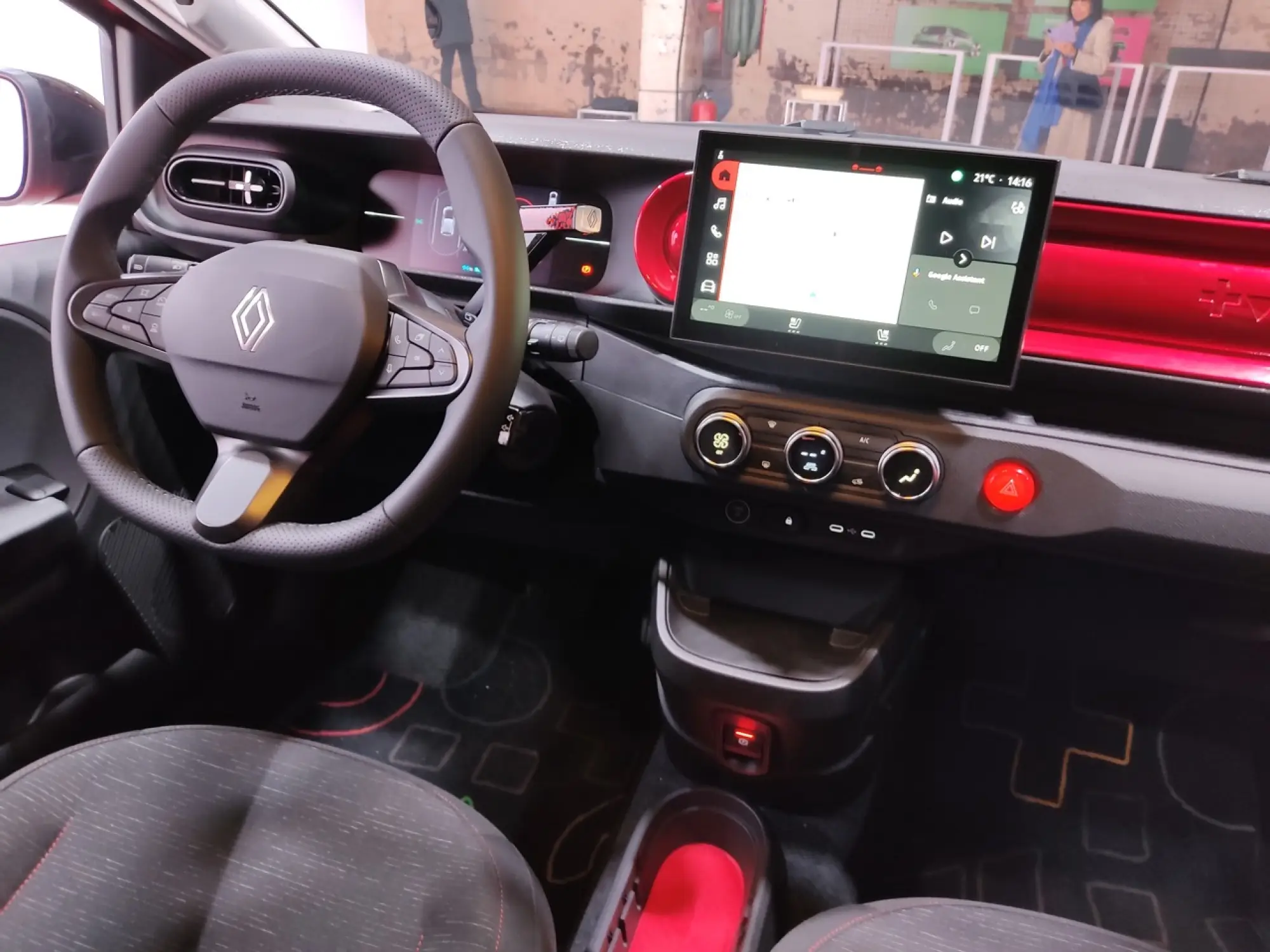 Renault Twingo 2026 - Foto Parigi - 25