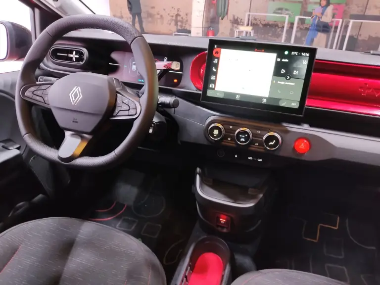 Renault Twingo 2026 - Foto Parigi - 25