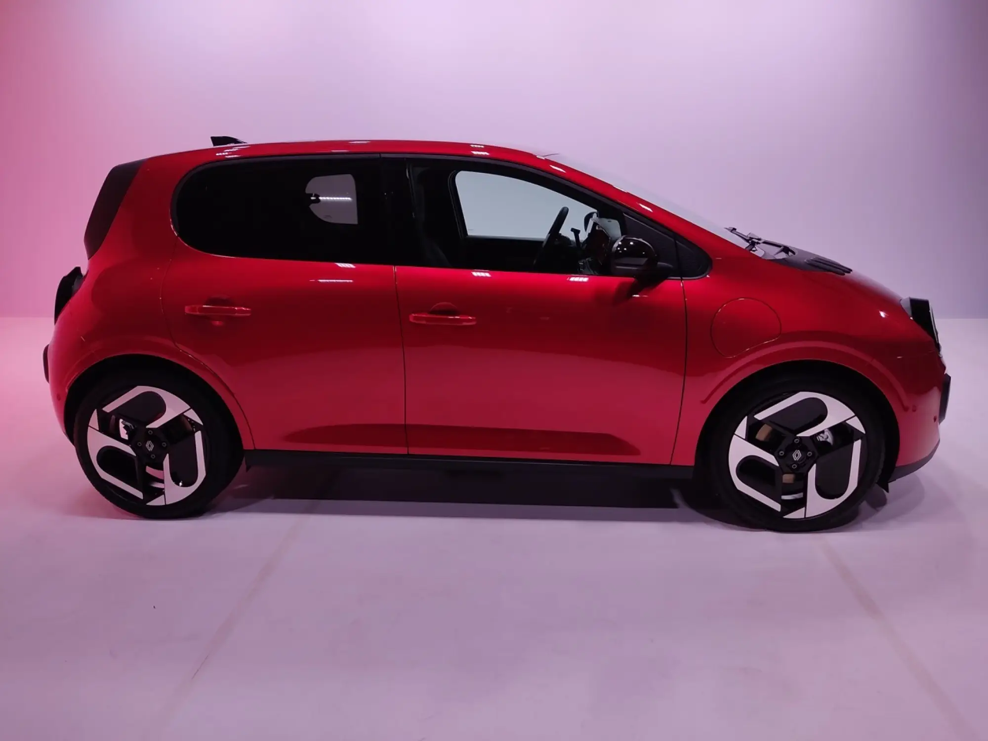 Renault Twingo 2026 - Foto Parigi - 28