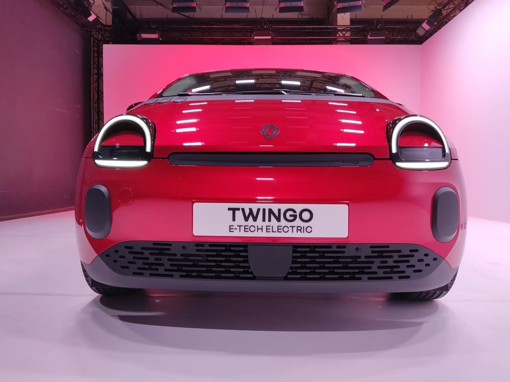 Renault Twingo 2026 - Foto Parigi - 30