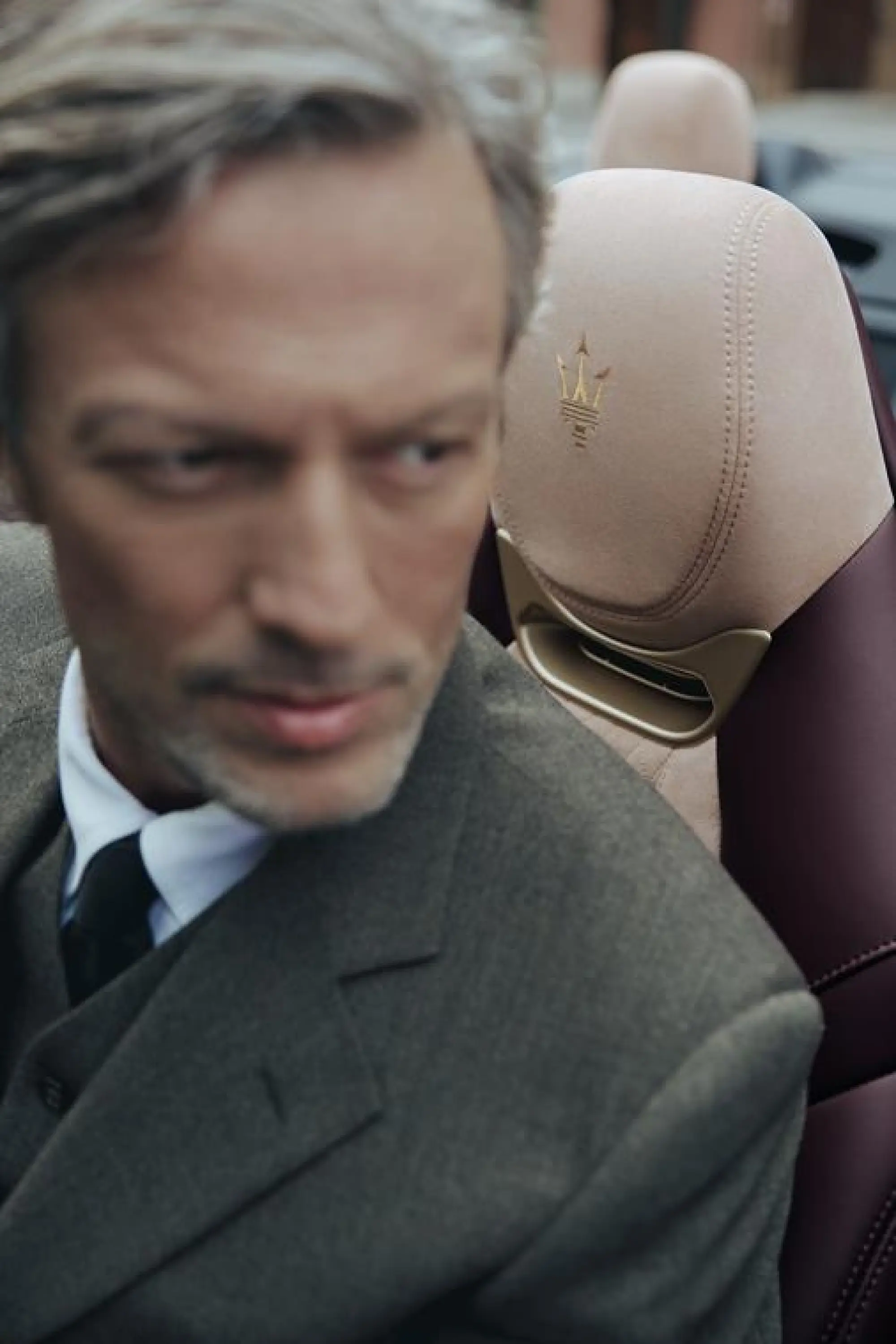 Maserati GranTurismo Rosso Velluto e GranCabrio Oro Lirico - 6