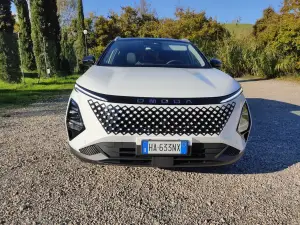 Omoda 5 SHS-H 2025 - Prova Toscana - 5