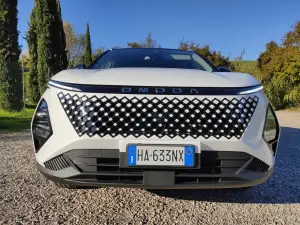 Omoda 5 SHS-H 2025 - Prova Toscana - 3