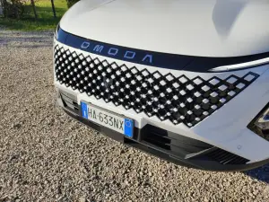 Omoda 5 SHS-H 2025 - Prova Toscana - 6