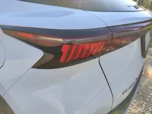 Omoda 5 SHS-H 2025 - Prova Toscana - 7