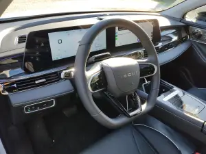 Omoda 5 SHS-H 2025 - Prova Toscana - 13