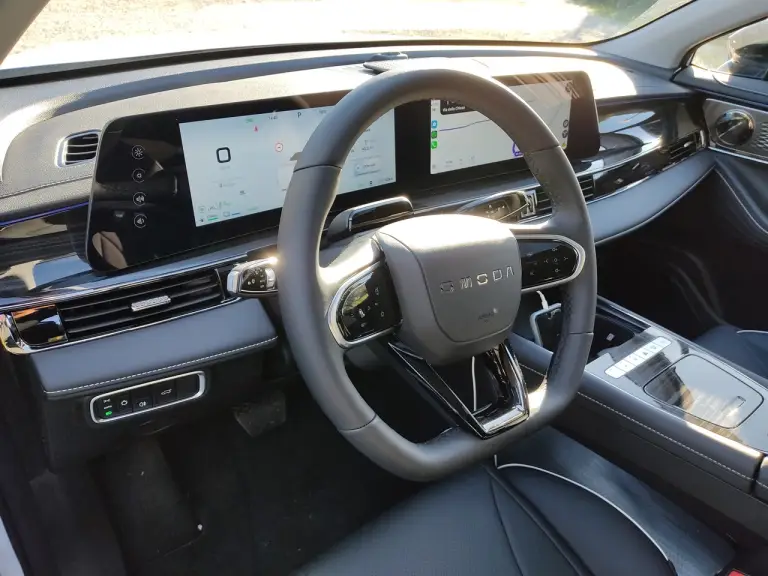 Omoda 5 SHS-H 2025 - Prova Toscana - 13