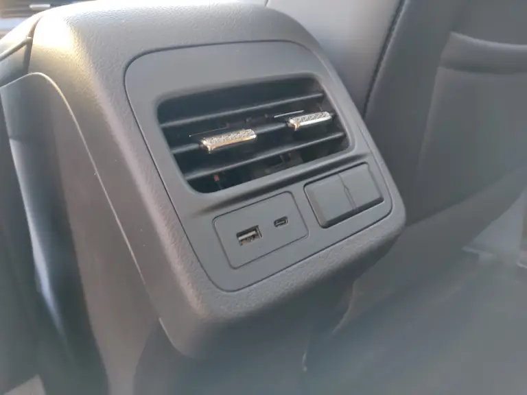 Omoda 5 SHS-H 2025 - Prova Toscana - 18