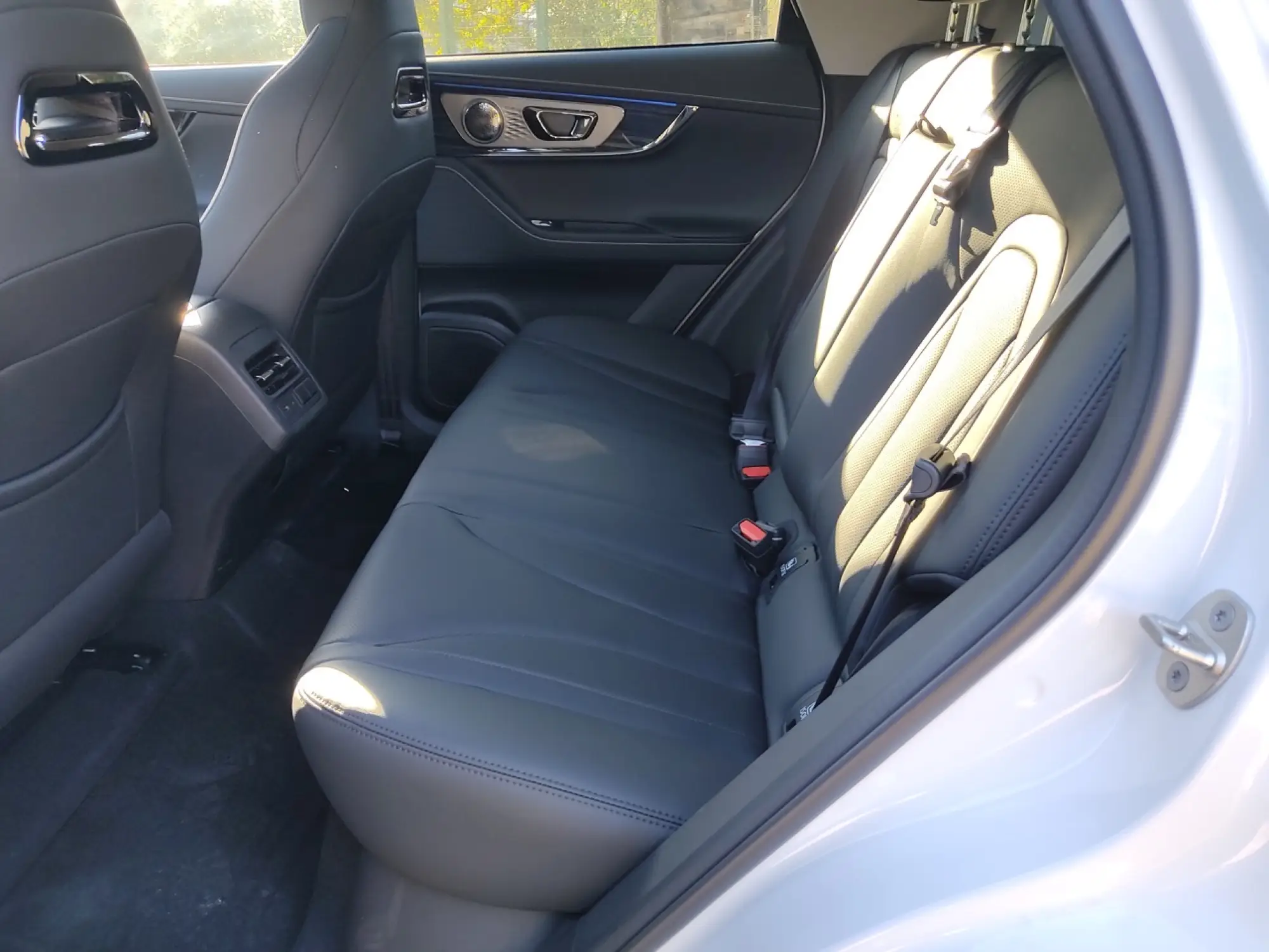 Omoda 5 SHS-H 2025 - Prova Toscana - 16