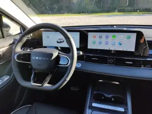 Omoda 5 SHS-H 2025 - Prova Toscana - 24