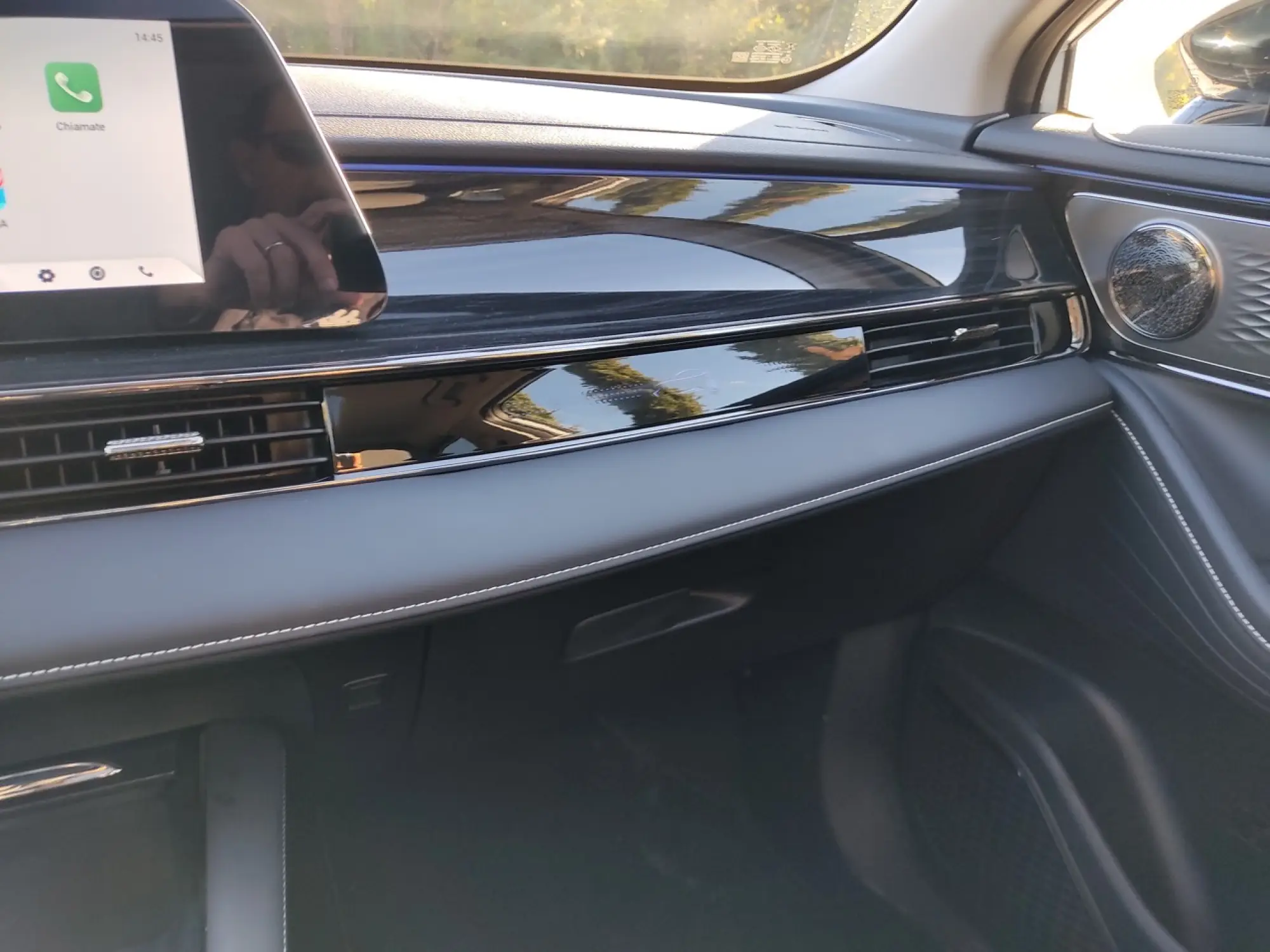 Omoda 5 SHS-H 2025 - Prova Toscana - 21